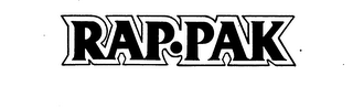 RAP.PAK logo