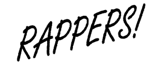 RAPPERS! logo
