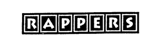 RAPPERS logo