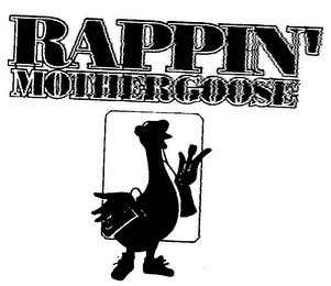 RAPPIN' MOTHERGOOSE logo