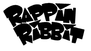 RAPPIN RIBBIT logo