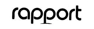 RAPPORT logo