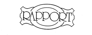 RAPPORT logo