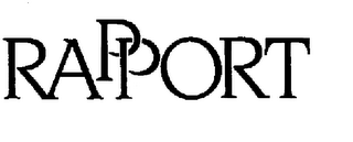 RAPPORT logo