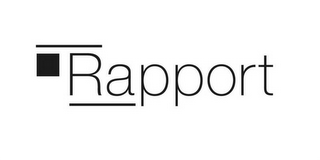 RAPPORT logo