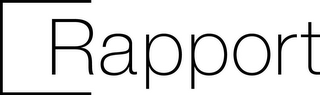 RAPPORT logo