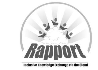 RAPPORT INCLUSIVE KNOWLEDGE EXCHANGE VIA THE CLOUD logo