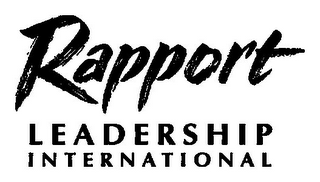 RAPPORT LEADERSHIP INTERNATIONAL logo