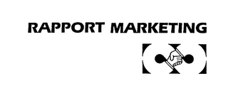 RAPPORT MARKETING logo