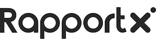 RAPPORTX logo