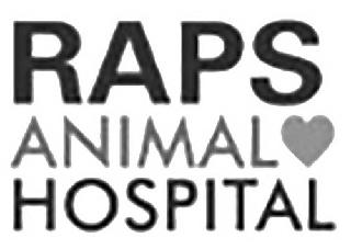 RAPS ANIMAL HOSPITAL logo