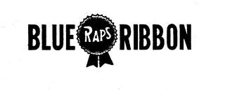 RAPS BLUE RIBBON logo