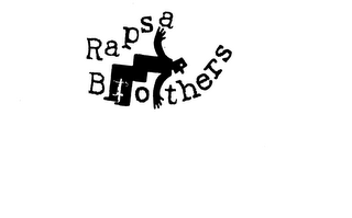 RAPSA BROTHERS logo