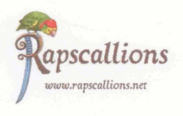 RAPSCALLIONS WWW.RAPSCALLIONS.NET logo