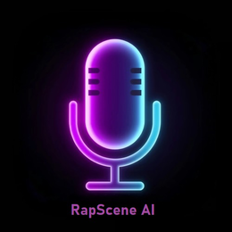 RAPSCENE AI logo