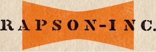 RAPSON-INC. logo