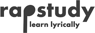RAPSTUDY LEARN LYRICALLY logo