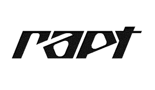 RAPT logo