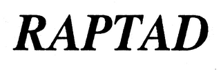 RAPTAD logo