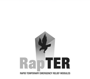 RAPTER RAPID TEMPORARY EMERGENCY RELIEF MODULES logo