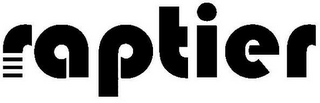 RAPTIER logo