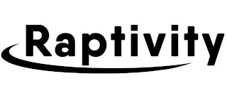 RAPTIVITY logo