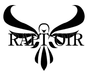 RAPT`OIR logo