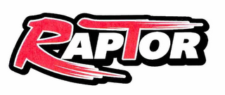 RAPTOR logo