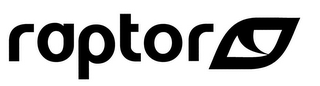 RAPTOR logo
