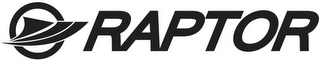 RAPTOR logo