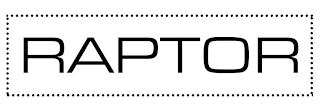 RAPTOR logo