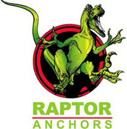 RAPTOR ANCHORS logo