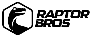 RAPTOR BROS logo