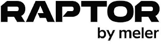 RAPTOR BY MELER logo
