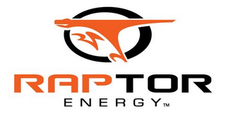 RAPTOR ENERGY logo