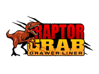 RAPTOR GRAB DRAWER LINER logo