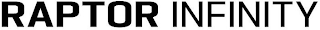 RAPTOR INFINITY logo