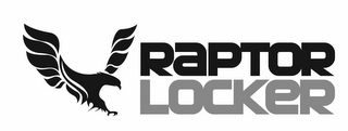 RAPTOR LOCKER logo