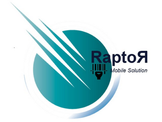 RAPTOR MOBILE SOLUTION logo