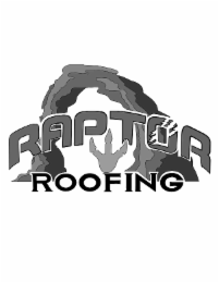 RAPTOR ROOFING logo