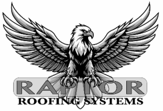 RAPTOR ROOFING SYSTEMS logo