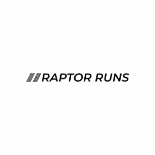 // RAPTOR RUNS logo