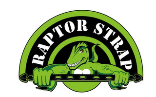 RAPTOR STRAP logo