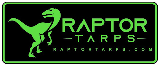 RAPTOR TARPS RAPTORTARPS.COM logo