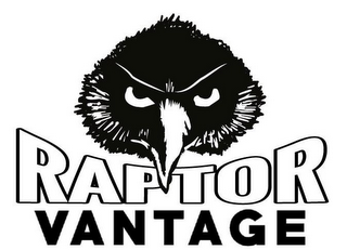 RAPTOR VANTAGE logo
