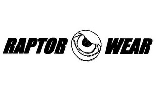RAPTOR WEAR logo