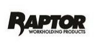 RAPTOR WORKHOLDING PRODUCTS logo