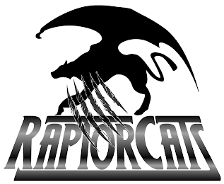 RAPTORCATS logo