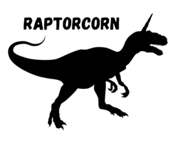 RAPTORCORN logo