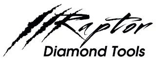 RAPTORDIAMOND TOOLS